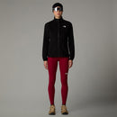 The North Face 100 Glacier Full-Zip Fleece - Tnf Black  