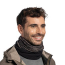 Buff Polar Multifunctional Neckwear - Cyture Black  