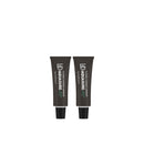Two tubes of Aquasure HD adhesive on a white background