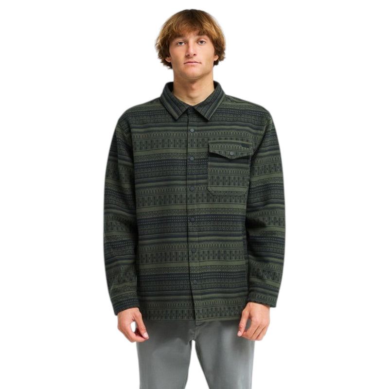 Men's Furnace Bonded Jacquart