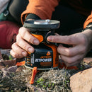 Flash 1.0L Fast Boil System - Ocean Topo