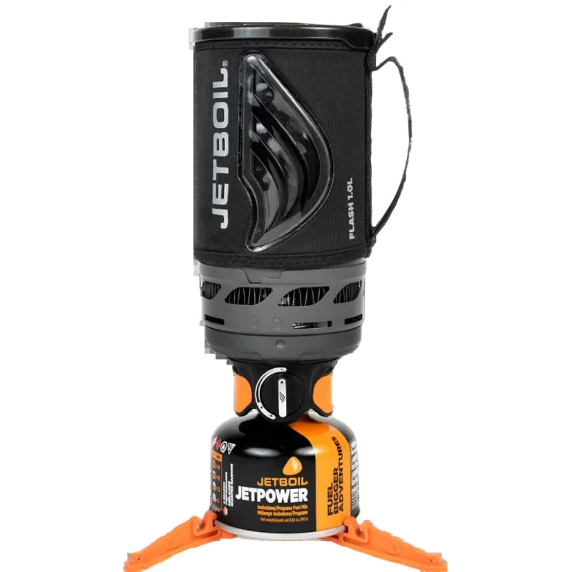 Flash 1.0L Fast Boil System - Carbon