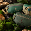Kapai 1.5L Hip Pack - Del Día Earth