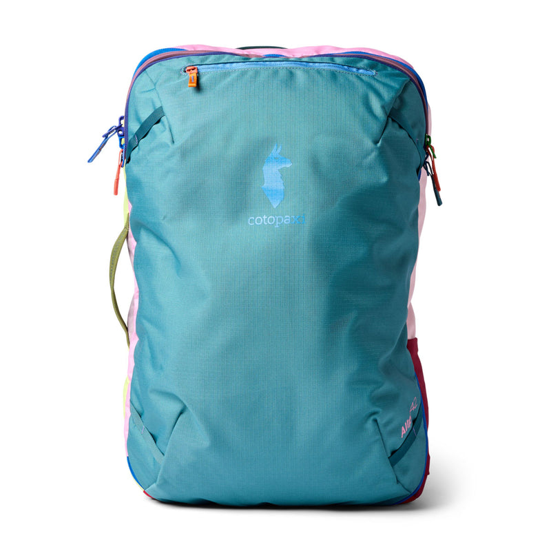cotopaxi backpack ireland Moda 20L Backpack, Graphite through strap on the back Cotopaxi Allpa 35 L Travel