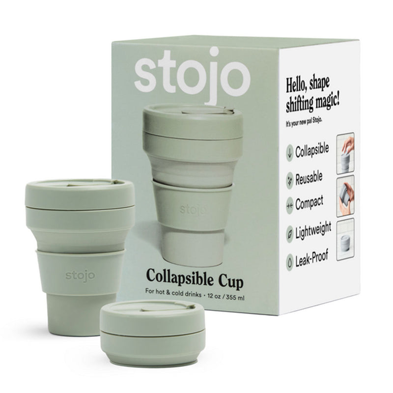 Stojo 12oz Collapsible Cup  