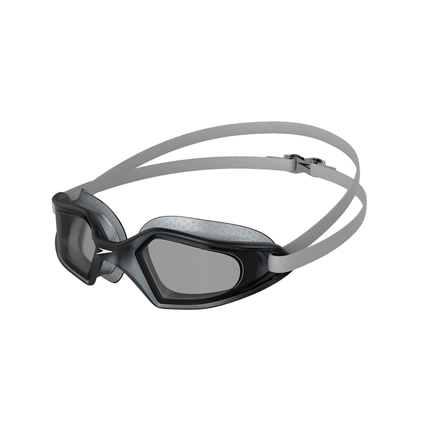 Speedo Hydropulse Goggles - White / Grey  