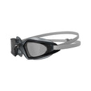Speedo Hydropulse Goggles - White / Grey  