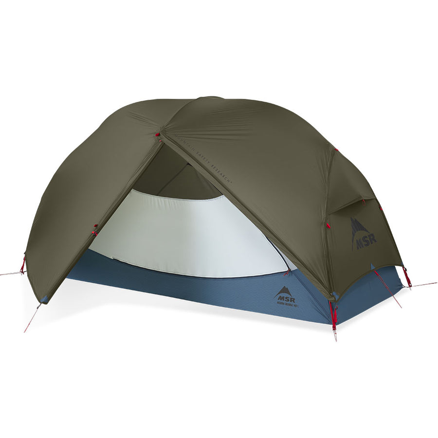 Hubba HD 1-Person Backpacking Tent 