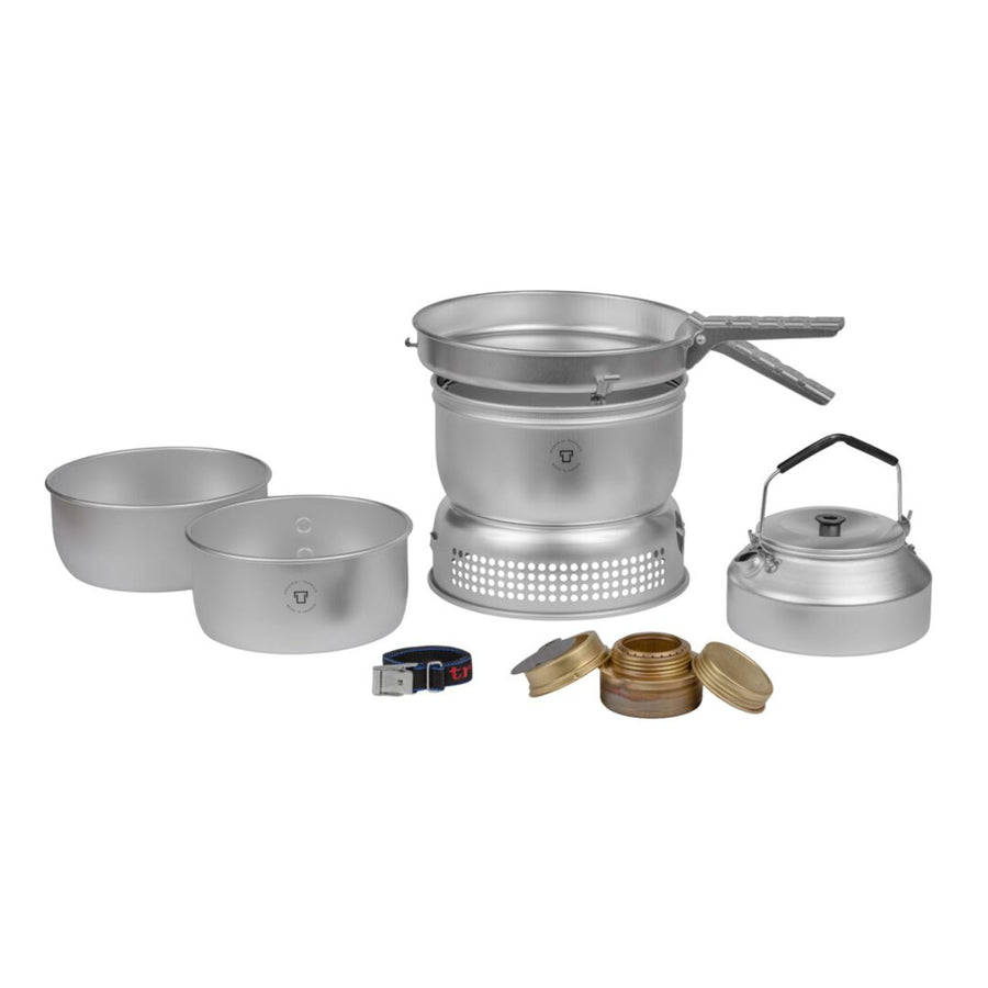 25-2 Ultralight Stove