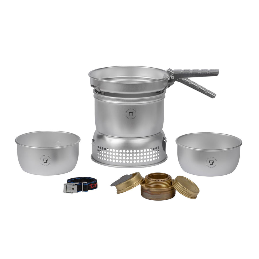 27-1 Ultralight Stove
