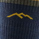 Darn Tough Hiker Boot Full Cushion Midweight Hiking Sock - Eclipse  