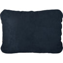 Thermarest cinch camping and backpacking pillow in outer space navy on a white background