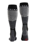 SK2 Intermediate Ski Socks - Black Mix