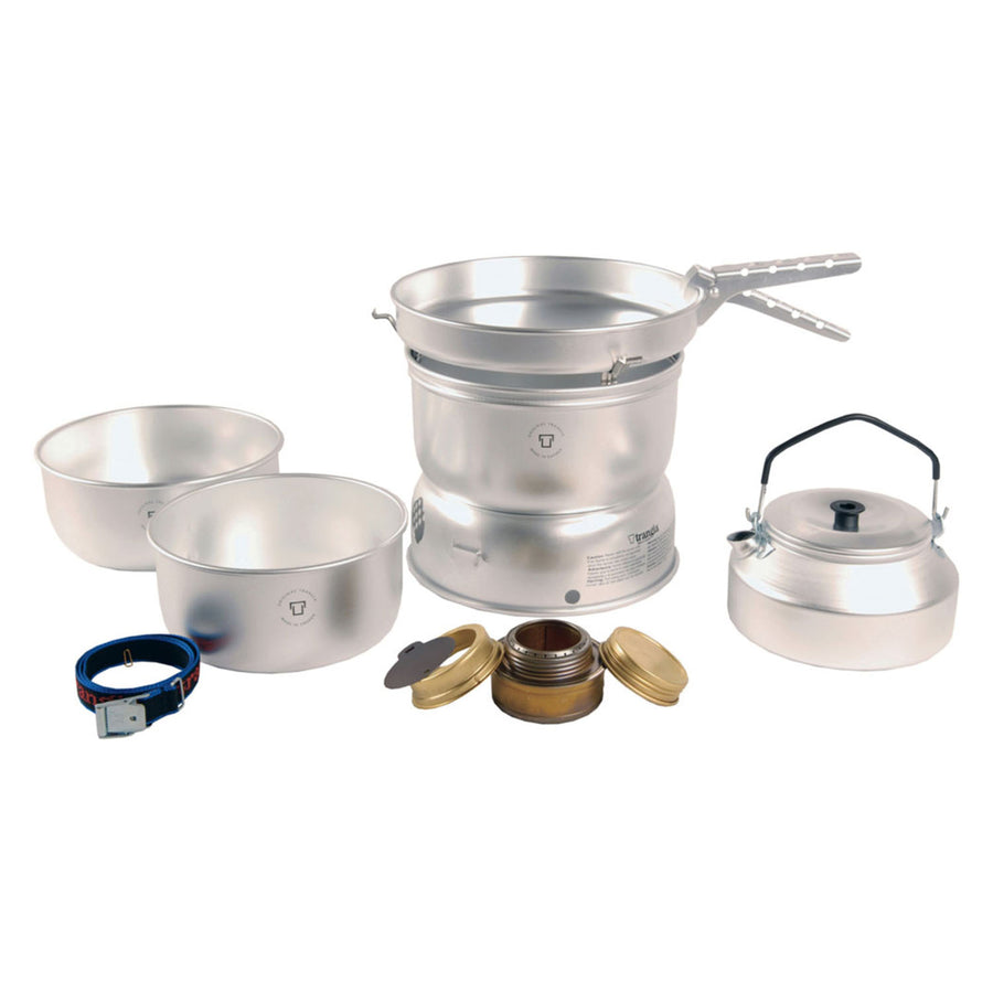 27-2 Alloy Stove