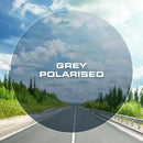 Tide - Matt Black - Polarised