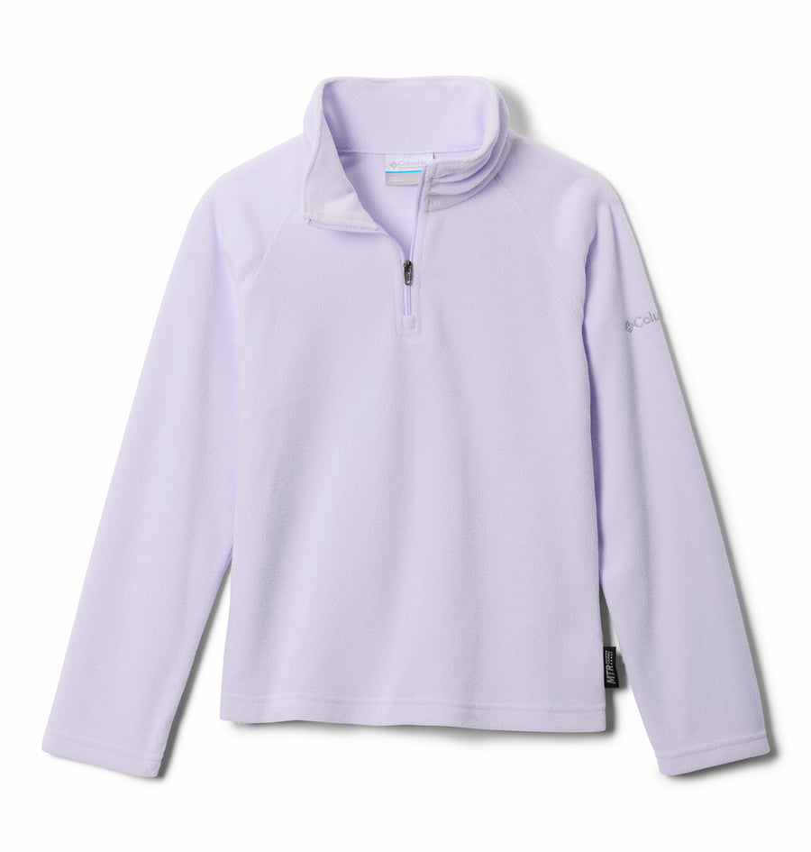Kids' Glacial™ Fleece Quarter Zip Pullover