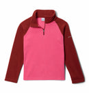 Kids' Glacial™ Fleece Quarter Zip Pullover