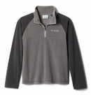 Kids’ Glacial™ Fleece Quarter Zip Pullover