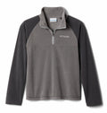 Kids’ Glacial Fleece Quarter Zip Pullover