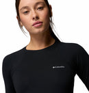 Women's Midweight Stretch Long Sleeve Top