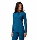 Women's Midweight Stretch Long Sleeve Top