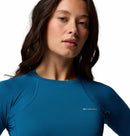 Women's Midweight Stretch Long Sleeve Top