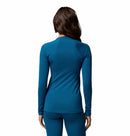 Women's Midweight Stretch Long Sleeve Top