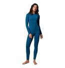 Women's Midweight Stretch Long Sleeve Top