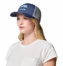 Unisex Mesh Snap Back Hat