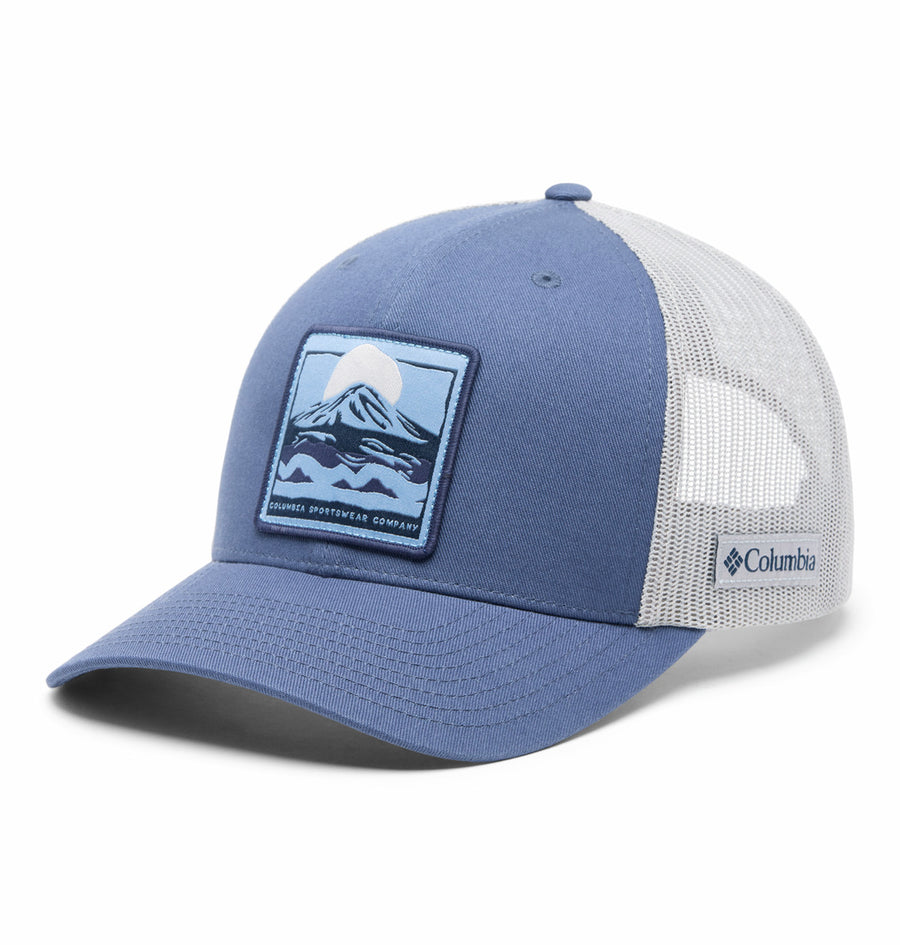 Unisex Mesh Snap Back Hat
