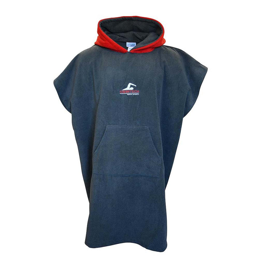Microfibre Hooded Towel Robe