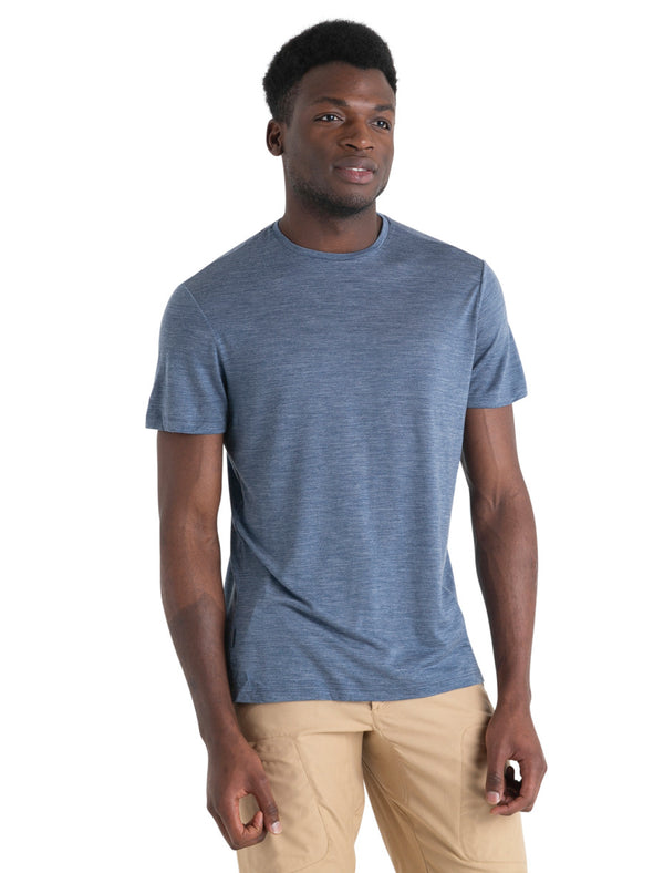 125 Cool-Lite™ Merino Blend Sphere III T-Shirt - Dawn