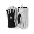 Army Leather Patrol Ski Glove