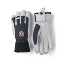 Army Leather Patrol Ski Glove