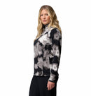 Women's Glacial IV Print 1/2 Zip