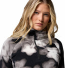 Women's Glacial IV Print 1/2 Zip