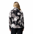 Women's Glacial IV Print 1/2 Zip