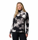 Women's Glacial IV Print 1/2 Zip