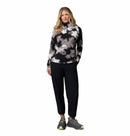 Women's Glacial IV Print 1/2 Zip