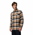 Men's Flare Gun Stretch Flannel Shirt