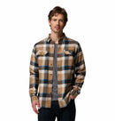 Men's Flare Gun Stretch Flannel Shirt