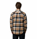 Men's Flare Gun Stretch Flannel Shirt