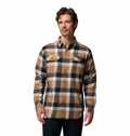 Men's Flare Gun Stretch Flannel Shirt