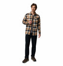 Men's Flare Gun Stretch Flannel Shirt
