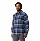 Men's Flare Gun Stretch Flannel Shirt