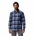 Men's Flare Gun Stretch Flannel Shirt