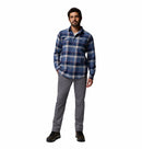 Men's Flare Gun Stretch Flannel Shirt