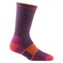 Darn Tough Hiker Boot Full Cushion Midweight - Plum  