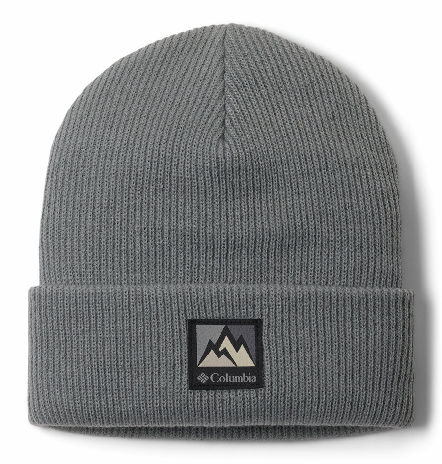 Whirlibird Cuffed Beanie