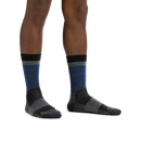 Darn Tough Heady Stripe Micro Crew Lightweight Hiking Sock  